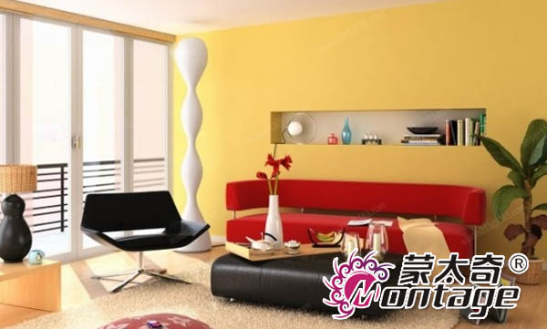 藝術(shù)環(huán)保壁材硅藻泥 讓您與時(shí)尚、健康近距離接觸
