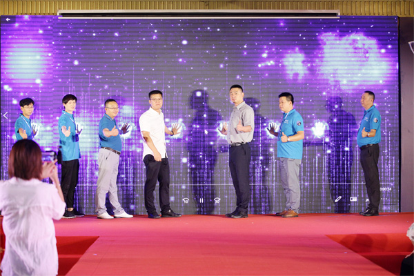 蒙太奇新品驚艷亮相，高顏值，高品質(zhì)